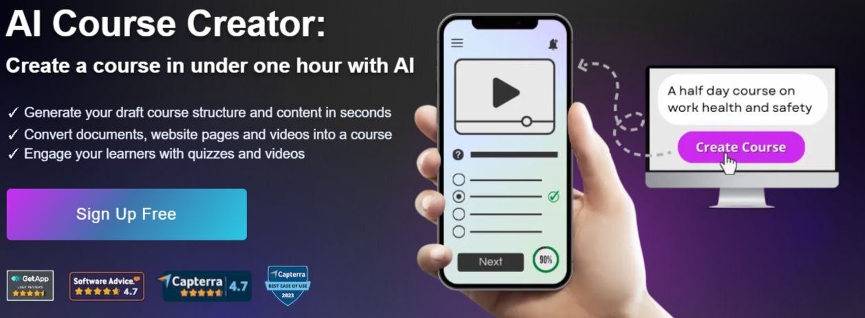 Read more about the article Unleash the Power of AI Course Creation with Coursebox